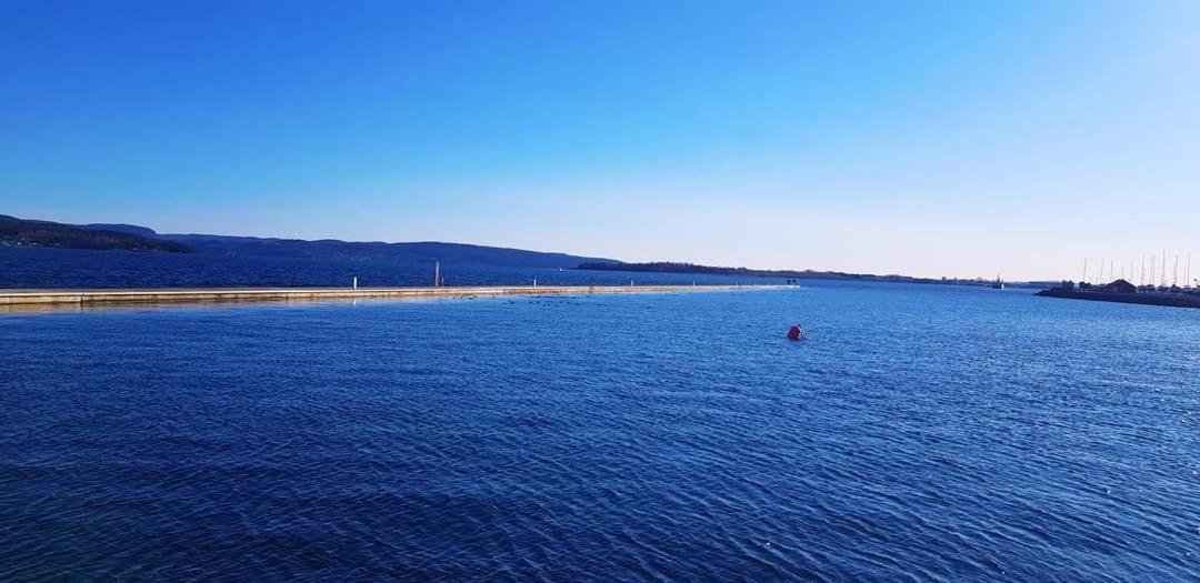 Studio W Centrum Miasta Holmestrand, Norwegia Eksteriør bilde