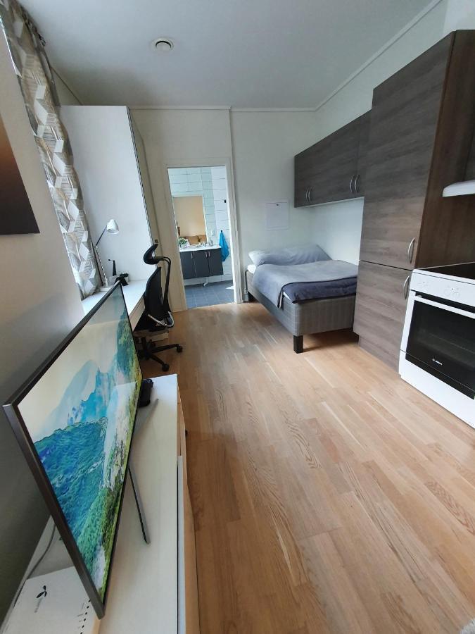 Studio W Centrum Miasta Holmestrand, Norwegia Eksteriør bilde