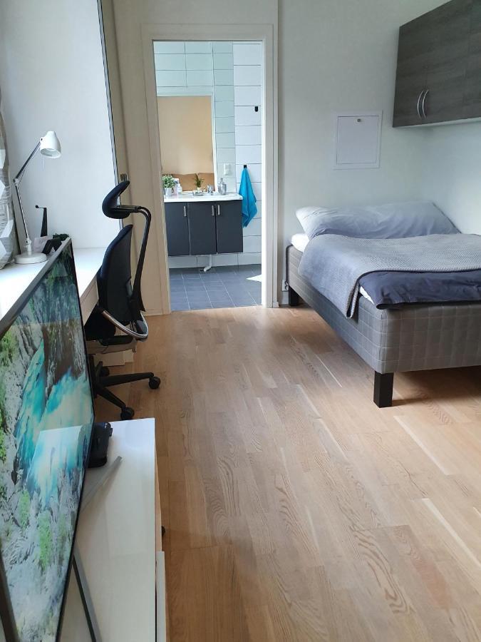 Studio W Centrum Miasta Holmestrand, Norwegia Eksteriør bilde