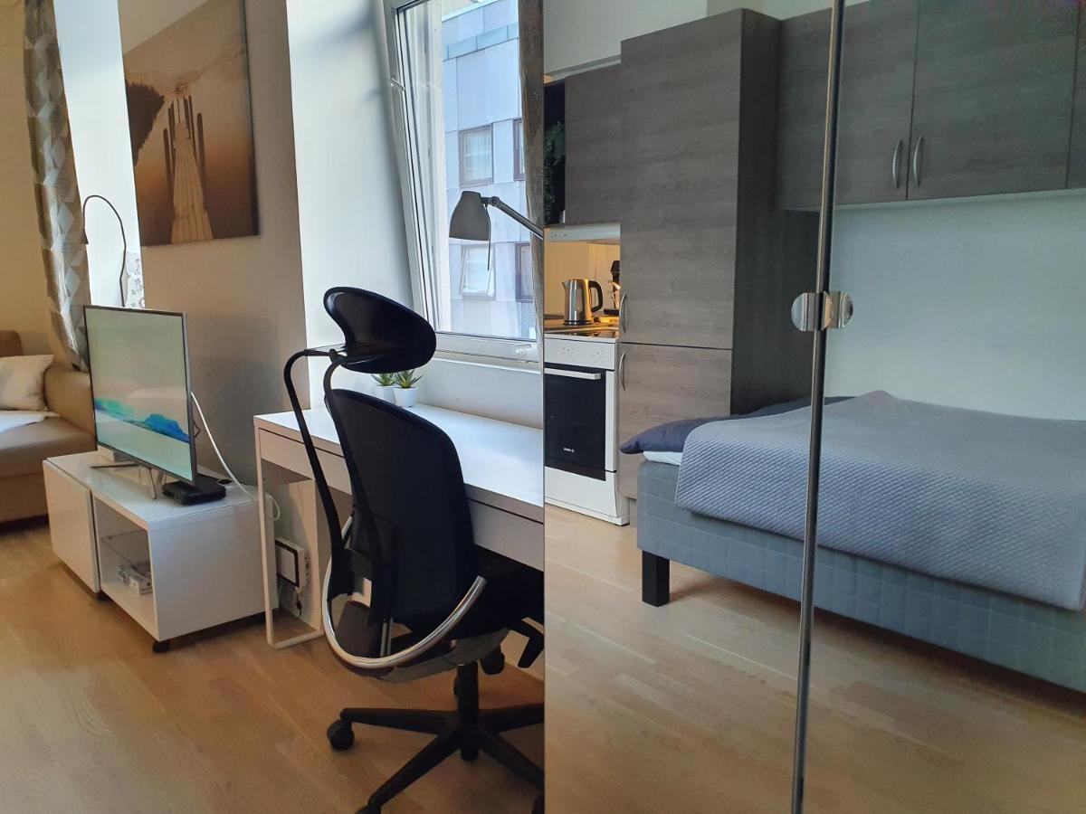 Studio W Centrum Miasta Holmestrand, Norwegia Eksteriør bilde