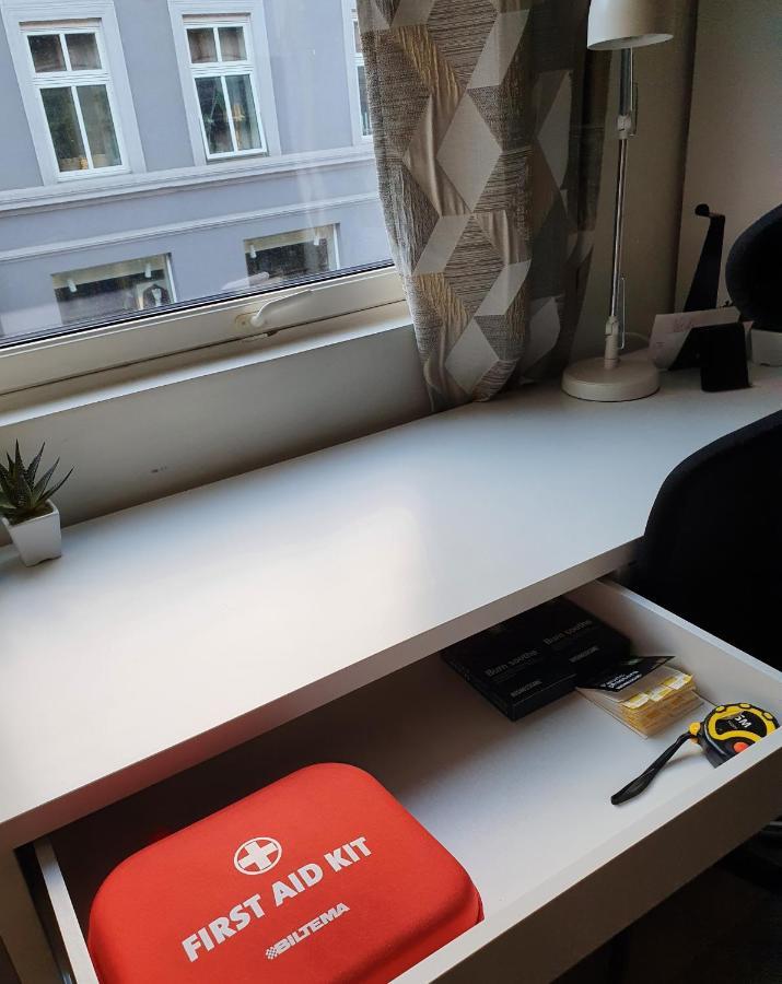 Studio W Centrum Miasta Holmestrand, Norwegia Eksteriør bilde