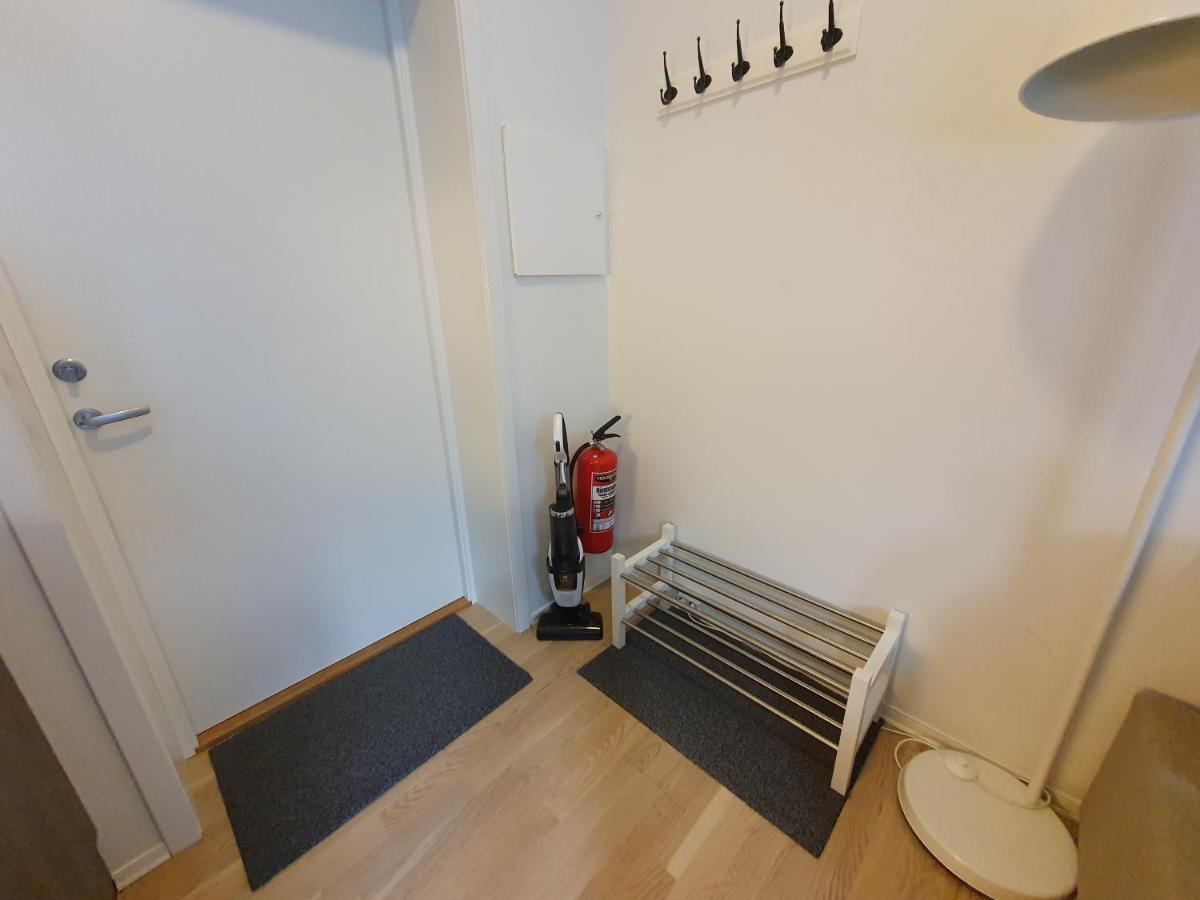 Studio W Centrum Miasta Holmestrand, Norwegia Eksteriør bilde